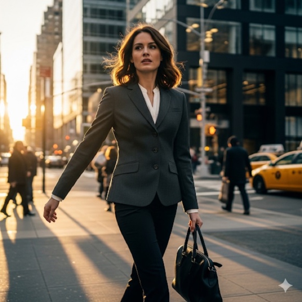 Womens Stylish Blazer